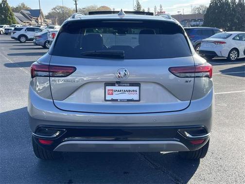 2023 Buick Envision Essence FWD