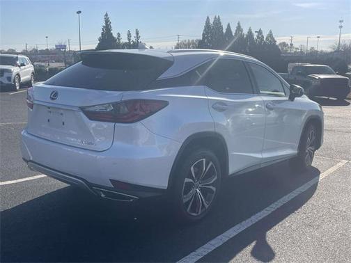 2021 Lexus RX 350 Base