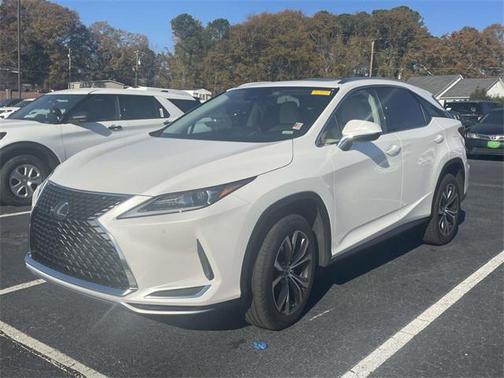 2021 Lexus RX 350 Base
