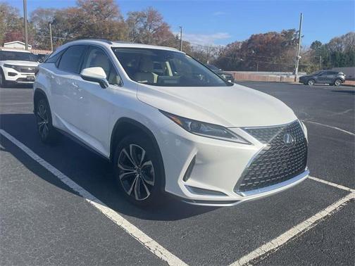 2021 Lexus RX 350 Base