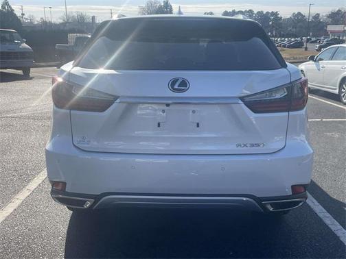 2021 Lexus RX 350 Base