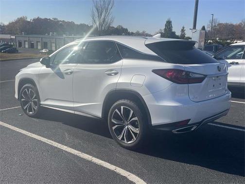 2021 Lexus RX 350 Base