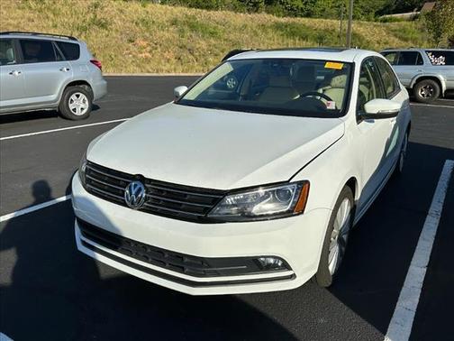 2016 Volkswagen Jetta 1.8T SEL