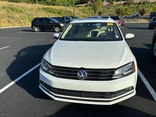 2016 Volkswagen Jetta 1.8T SEL