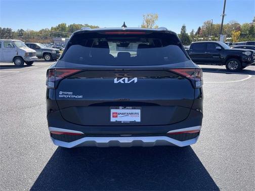 2025 Kia Sportage EX
