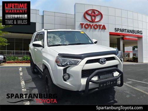 2017 Toyota 4Runner SR5