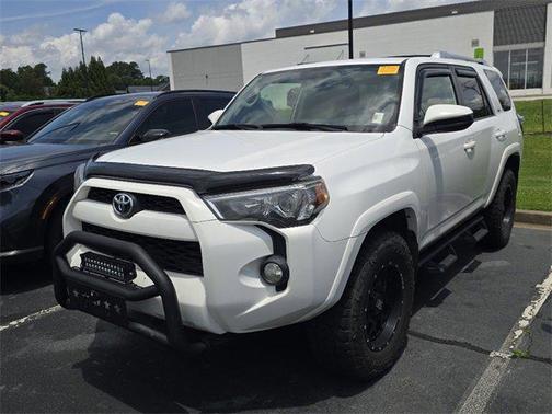 2017 Toyota 4Runner SR5