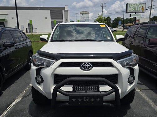 2017 Toyota 4Runner SR5