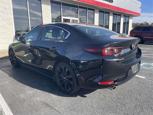 2024 Mazda Mazda3 2.5 S Select Sport