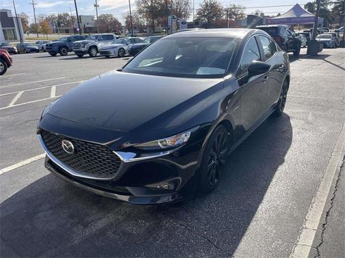 2024 Mazda Mazda3 2.5 S Select Sport