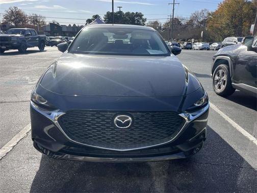 2024 Mazda Mazda3 2.5 S Select Sport