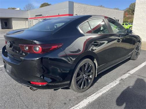 2024 Mazda Mazda3 2.5 S Select Sport