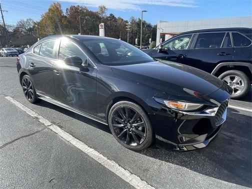 2024 Mazda Mazda3 2.5 S Select Sport