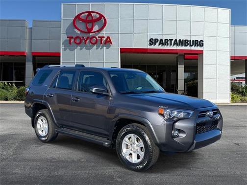 2023 Toyota 4Runner SR5 Premium