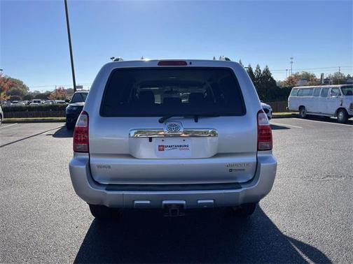 2006 Toyota 4Runner SR5