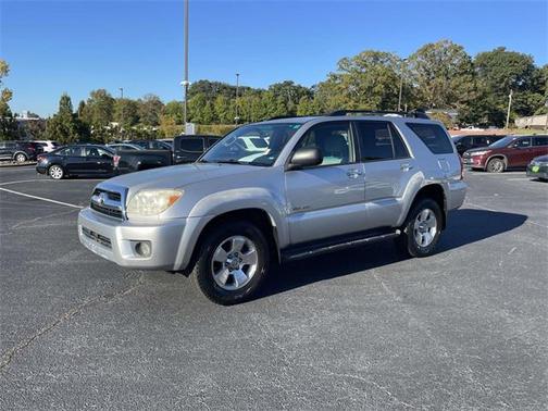 2006 Toyota 4Runner SR5