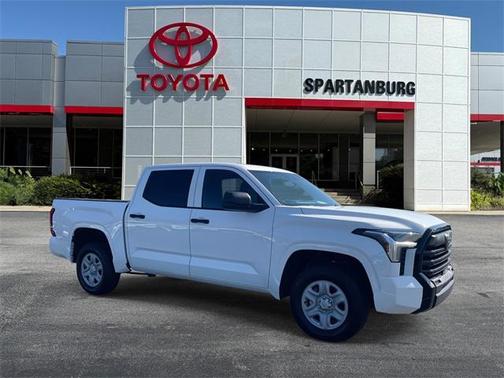 2025 Toyota Tundra SR