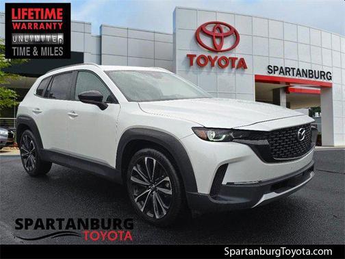 2023 Mazda CX-50 2.5 Turbo