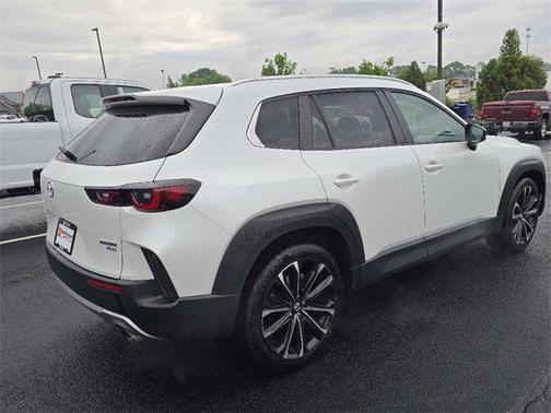 2023 Mazda CX-50 2.5 Turbo
