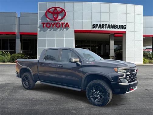 2023 Chevrolet Silverado 1500 ZR2