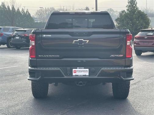 2023 Chevrolet Silverado 1500 ZR2