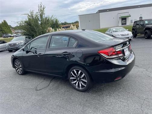 2015 Honda Civic EX-L