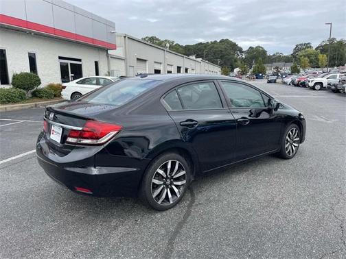 2015 Honda Civic EX-L