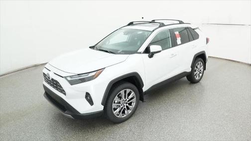 2025 Toyota RAV4 Limited