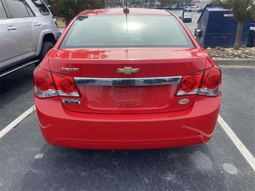 2016 Chevrolet Cruze Limited LS