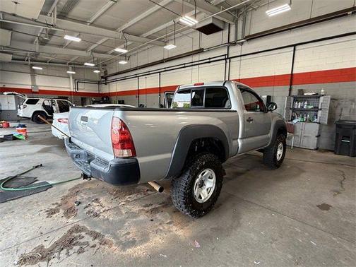 2014 Toyota Tacoma Base