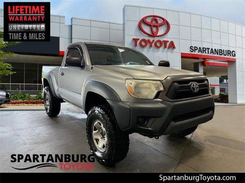2014 Toyota Tacoma Base
