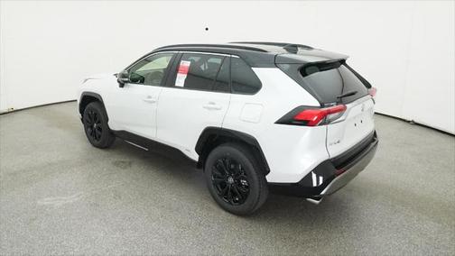 2025 Toyota RAV4 Hybrid SE