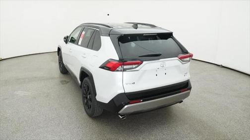 2025 Toyota RAV4 Hybrid SE