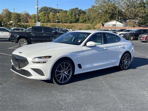 2024 Genesis G70 2.5T AWD