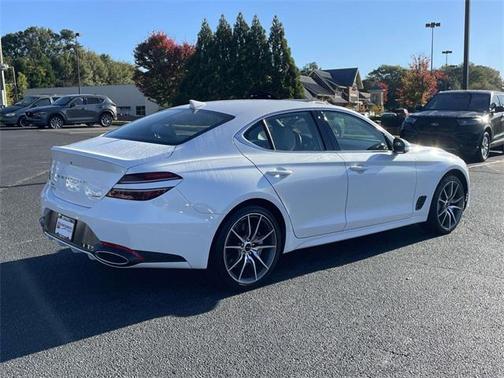 2024 Genesis G70 2.5T AWD