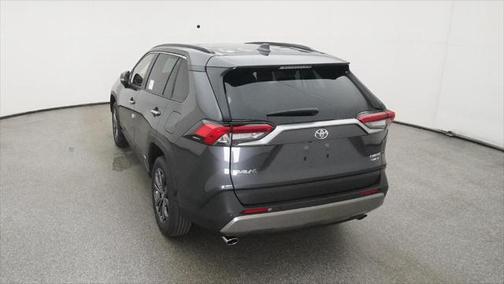 2025 Toyota RAV4 Hybrid Limited