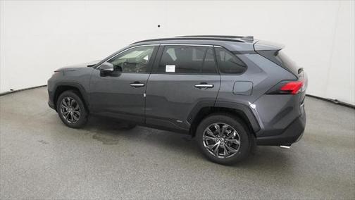 2025 Toyota RAV4 Hybrid Limited