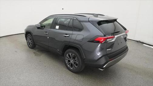 2025 Toyota RAV4 Hybrid Limited