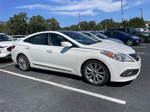 2017 Hyundai Azera Limited