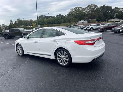 2017 Hyundai Azera Limited