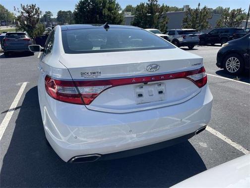 2017 Hyundai Azera Limited