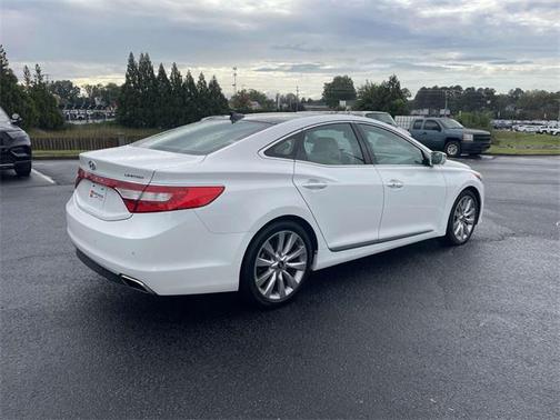 2017 Hyundai Azera Limited