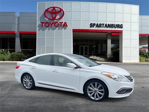 2017 Hyundai Azera Limited