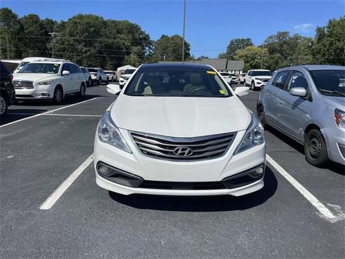 2017 Hyundai Azera Limited