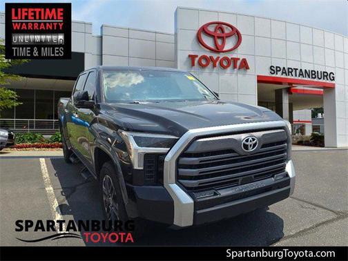 2023 Toyota Tundra Limited