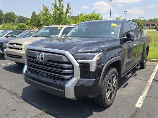 2023 Toyota Tundra Limited