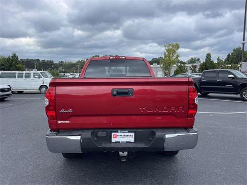 2017 Toyota Tundra SR5