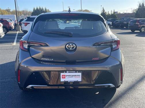 2024 Toyota Corolla XSE