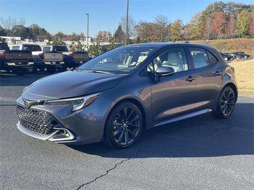 2024 Toyota Corolla XSE