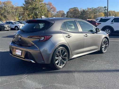 2024 Toyota Corolla XSE